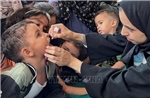 UNICEF sẽ bổ sung dinh dưỡng cho trẻ em tại Dải Gaza