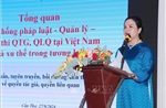 Chia sẻ kinh nghiệm quản lý, thực thi quyền tác giả, quyền liên quan