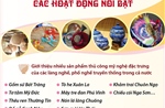 Nơi hội tụ tinh hoa làng nghề Việt