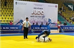 Giải vô địch Judo Quốc gia 2024: TP Hồ Chí Minh đứng thứ nhất toàn đoàn