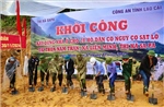 Khởi công khu tái định cư cho 28 hộ dân thôn Nậm Than (Lào Cai)