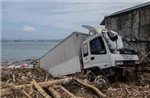 Bão Usagi &#39;tăng tốc&#39; hướng về Philippines