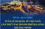 Tuần lễ số quốc tế Việt Nam lần thứ 3 tại thành phố Hạ Long