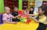 Mở rộng 'cánh cửa' hy vọng cho bệnh nhi ung thư