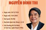 Nguyễn Đình Thi: Tên tuổi lớn của nền văn học, nghệ thuật Việt Nam hiện đại