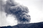 Indonesia: Ban hành cảnh báo do núi lửa Merapi phun trào