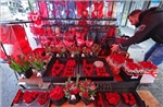 Thế giới trong ngày lễ Valentine