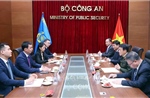 Việt Nam - Kazakhstan tăng cường hợp tác phòng, chống tham nhũng