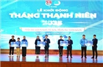 Khởi động Tháng Thanh niên: Hướng về cơ sở với nhiều nội dung phong phú