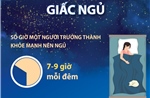 Ngày Ngủ thế giới 15/3: Những điều cần biết về giấc ngủ