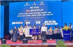 Ngày hội Khởi nghiệp quốc gia của học sinh, sinh viên lần thứ VII diễn ra từ 18 - 20/4