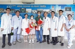 Hai cuộc đời được tiếp nối từ nghĩa cử hiến tạng của chàng trai người Nùng