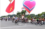 Sôi nổi giải đua xe đạp phong trào Ninh Thuận mở rộng 2025