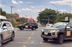 Lâm Đồng: Xác minh, xử lý vụ tự ý chặn đường để &#39;đoàn xe doanh nhân qua đường&#39;