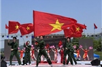 50 năm Thống nhất đất nước: Cộng đồng người Việt Nam tại Nhật Bản hòa cùng tình yêu quê hương, đất nước