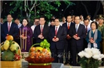 Thủ tướng dự Chương trình chính luận nghệ thuật &#39;Côn Đảo - Hùng ca ý chí Việt Nam&#39;
