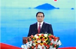 Chương trình &#39;Côn Đảo - Hùng ca ý chí Việt Nam&#39;:  Ngọn lửa của lòng yêu nước và ý chí kiên trung tiếp tục soi đường cho hôm nay và mai sau