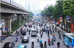 Hà Nội vận hành 36 bảng điện tử, cung cấp thông tin giao thông theo thời gian thực