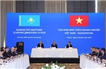 Tổng Bí thư Tô Lâm dự Tọa đàm bàn tròn doanh nghiệp Việt Nam - Kazakhstan