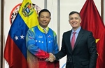 Venezuela sẽ trở thành quốc gia đầu tiên tại Mỹ Latinh có võ đường Vovinam
