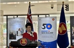 Triển lãm ảnh 50 năm Đối tác Đối thoại ASEAN - New Zealand