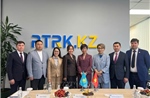 Thông tấn xã Việt Nam tăng cường hợp tác với các đối tác truyền thông Kazakhstan và Azerbaijan