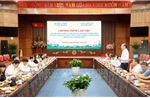 Thứ trưởng Lê Minh Ngân: Điện Biên cần đẩy nhanh tiến độ đo đạc lập bản đồ địa chính
