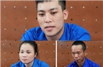 Thêm 3 đối tượng, 13 bánh heroin bị bắt, thu giữ trong chuyên án ma túy liên tỉnh