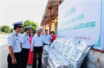 Thêm nguồn lực cho chương trình &#39;Xanh hóa Trường Sa&#39;