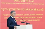 Tổng Bí thư Tô Lâm: Vun đắp tình hữu nghị Việt Nam-Belarus ngày càng bền chặt
