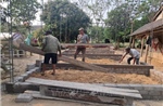 Ưu tiên xóa nhà tạm cho hộ có công, thân nhân liệt sỹ