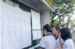 Hà Nội: Công bố tỷ lệ đăng ký dự tuyển lớp 10 công lập năm học 2025-2026