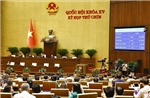 Quốc hội thông qua Nghị quyết về một số cơ chế, chính sách đặc biệt phát triển kinh tế tư nhân