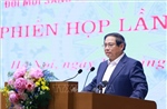 Thủ tướng: Tạo xung lực mới về phát triển khoa học, công nghệ, đổi mới sáng tạo, chuyển đổi số