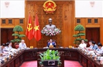 Thủ tướng: Xây dựng các nghị định phân cấp, phân quyền mạnh cho chính quyền địa phương