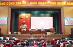Đào tạo, bồi dưỡng cán bộ chính trị đáp ứng yêu cầu trong kỷ nguyên mới
