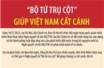 &#39;Bộ tứ trụ cột&#39; giúp Việt Nam cất cánh