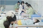 Các bệnh truyền nhiễm có xu hướng gia tăng ở Hà Nội do thời tiết nắng nóng, độ ẩm cao
