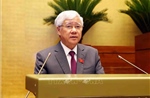 Làm rõ tính chất &#39;trực thuộc&#39; của các tổ chức thành viên của Mặt trận Tổ quốc Việt Nam