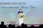 Dự án Trump International Hung Yen góp phần thúc đẩy Hưng Yên phát triển 