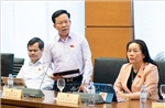 Kỳ họp thứ 9, Quốc hội khóa XV: Nhiều đại biểu đồng tình giảm thuế VAT với tất cả hàng hóa