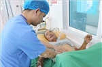 Ngộ độc suýt chết do ăn nấm lạ