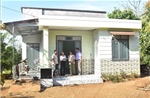 Quyết liệt tháo gỡ &#39;điểm nghẽn&#39;, tăng tốc xóa nhà tạm cho người nghèo  