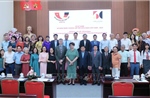 Hội hữu nghị Việt Nam - Đức: Thúc đẩy giao lưu thanh niên, hợp tác đổi mới sáng tạo, chuyển đổi số