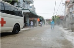 Chủ động triển khai phòng, chống dịch bệnh truyền nhiễm mùa mưa bão, ngập lụt