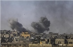 Các nước Arập và châu Âu thảo luận về chấm dứt xung đột tại Gaza, Bờ Tây