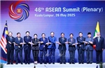 Thủ tướng tham dự Phiên toàn thể Hội nghị Cấp cao ASEAN lần thứ 46