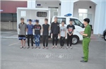 Khởi tố, bắt tạm giam các đối tượng gây rối trật tự công cộng
