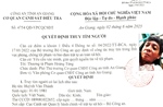 Nông dân mất tiền tỷ vì bị lừa thu mua lúa 