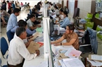 Không để thủ tục hành chính &#39;nghẽn&#39; trong giai đoạn chuyển tiếp chính quyền